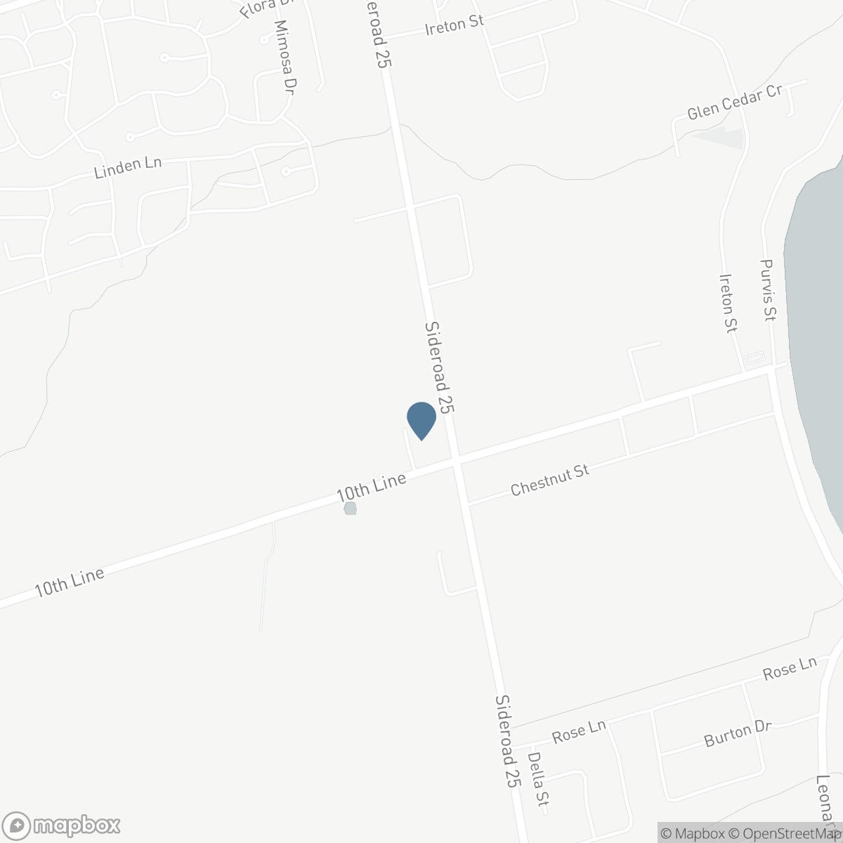 2728 25TH SIDE ROAD, Innisfil, Ontario L9S 3T5